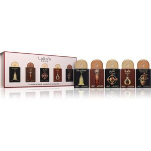 Lattafa Pride Box 4 ajándékszett unisex kép
