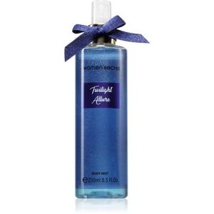 Women Secret Twilight Allure parfümözött spray a testre csillámporral 250 ml kép