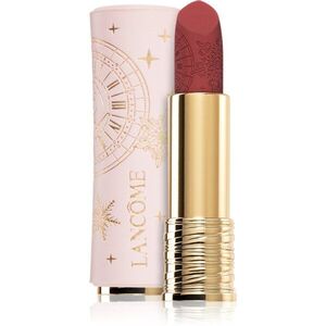 Lancôme L'Absolu Rouge Matte Holiday Collection mattító rúzs árnyalat 296 Shimmery Dramaphoria 3.4 g kép