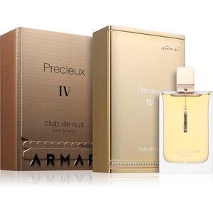 Armaf Club de Nuit Precieux IV parfüm kivonat unisex 55 ml kép
