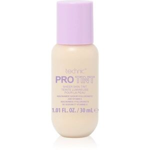 Technic Cosmetics Pro Tint könnyű alapozó természetes hatásért árnyalat Seashell 30 ml kép