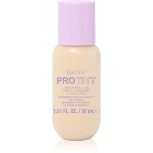 Technic Cosmetics Pro Tint könnyű alapozó természetes hatásért árnyalat Pampas Beige 30 ml kép