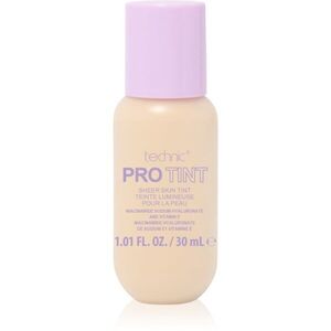 Technic Cosmetics Pro Tint könnyű alapozó természetes hatásért árnyalat Caramelised Peach 30 ml kép