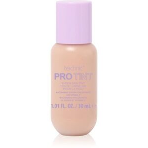 Technic Cosmetics Pro Tint könnyű alapozó természetes hatásért árnyalat Toffee Coffee 30 ml kép