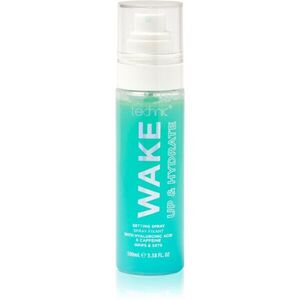 Technic Cosmetics Wake Up fixáló spray hidratáló hatással 100 ml kép