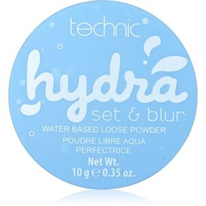 Technic Cosmetics Hydra átlátszó könnyed púder 10 g kép
