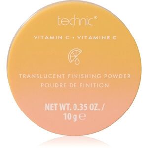 Technic Cosmetics Vitamin C bőrvilágosító könnyed és természetes hatású púder 10 g kép