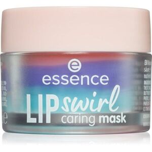 essence LIP swirl hidratáló maszk az ajkakra tápláló hatással 8 g kép