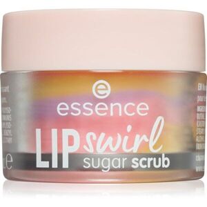 essence LIP swirl szájpeeling 8 g kép