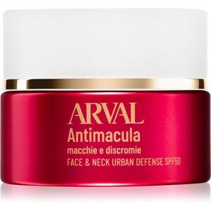 Arval Antimacula Face & Neck Cream SPF 30 bőrkrém a ráncok és a sötét foltok ellen 30 ml kép