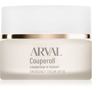 Arval Couperoll Emergency Cream SPF20 krém a kipirosodás csökkentésére 30 ml kép