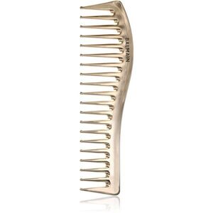 Balmain Hair Couture Golden Cutting Comb hajformázó fésű 1 db kép