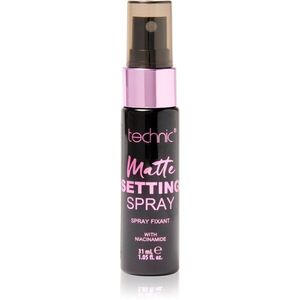 Technic Cosmetics Matte Setting Spray mattító fixáló spray alapozóra 30 ml kép
