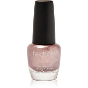 Technic Cosmetics Nail Varnish gyorsan száradó körömlakk árnyalat Seashell 12 ml kép