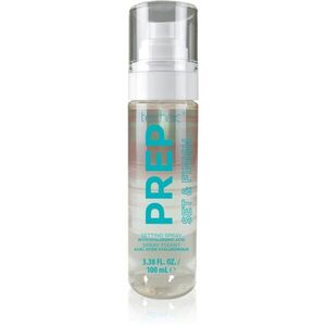 Technic Cosmetics Prep Set & Finish fixáló spray hidratáló hatással 100 ml kép