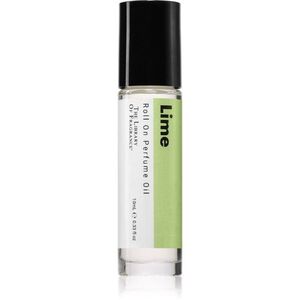 The Library of Fragrance Lime testolaj roll-on unisex 10 ml kép