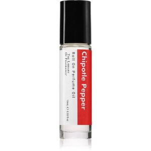 The Library of Fragrance Chipotle Pepper testolaj roll-on unisex 10 ml kép