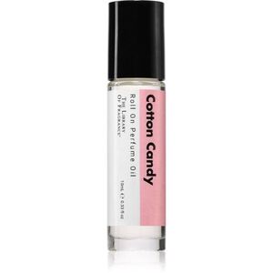 The Library of Fragrance Cotton Candy testolaj roll-on unisex 10 ml kép