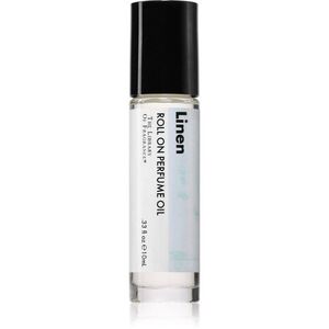 The Library of Fragrance Linen testolaj roll-on unisex 10 ml kép