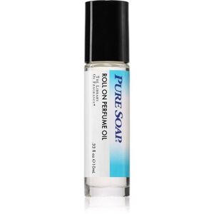 The Library of Fragrance Pure Soap testolaj roll-on unisex 10 ml kép