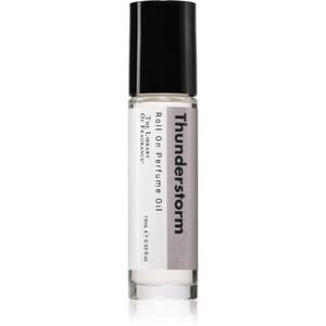 The Library of Fragrance Thunderstorm testolaj roll-on unisex 10 ml kép