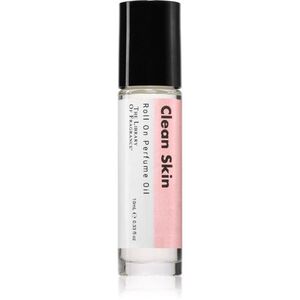 The Library of Fragrance Clean Skin testolaj roll-on unisex 10 ml kép
