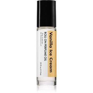 The Library of Fragrance Vanilla Ice Cream testolaj roll-on unisex 10 ml kép