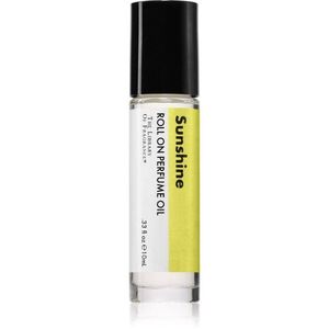 The Library of Fragrance Sunshine testolaj roll-on unisex 10 ml kép
