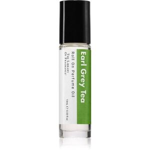 The Library of Fragrance Earl Grey Tea testolaj roll-on unisex 10 ml kép