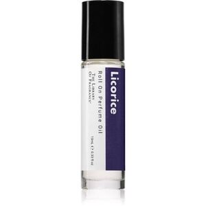The Library of Fragrance Licorice testolaj roll-on unisex 10 ml kép