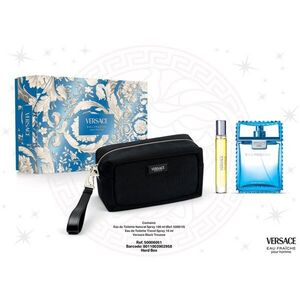 Versace Eau Fraîche ajándékszett uraknak kép