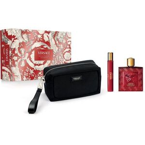 Versace Eros Flame ajándékszett uraknak kép