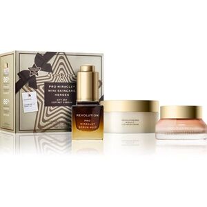 Revolution PRO Xmas 2025 Mini Skincare Heroes karácsonyi ajándékszett az arcra kép