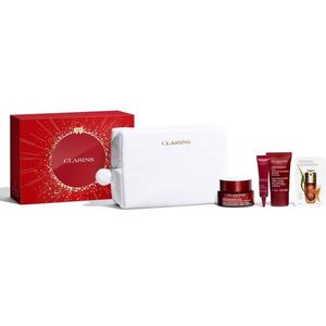 Clarins Super Restorative Holiday Season ajándékszett kép
