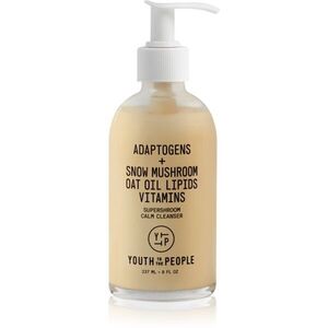 Youth To The People Adaptogen Cleanser tisztító gél 237 ml kép