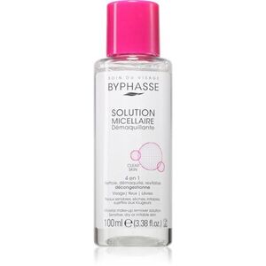 BYPHASSE Solution Micellaire micellás víz az érzékeny arcbőrre 100 ml kép