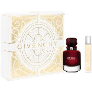 GIVENCHY L’Interdit Rouge ajándékszett hölgyeknek kép