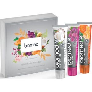 Biomed Women Set szett a fogakra kép