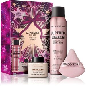 Revolution Makeup set Superstar ajándékszett az arcra kép