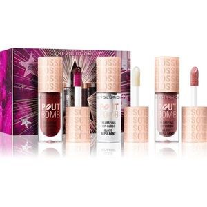 Revolution Makeup set Pout Bomb ajándékszett az ajkakra kép