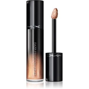 MAC Cosmetics Dazzleshadow Liquid Eyeshadow folyékony szemhéjfesték árnyalat Beaming Brighter 4 ml kép