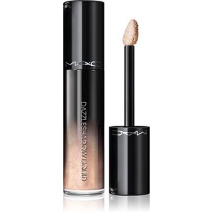MAC Cosmetics Dazzleshadow Liquid Eyeshadow folyékony szemhéjfesték árnyalat Everything Is Sunshine 4 ml kép