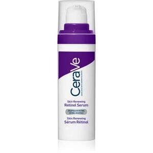 CeraVe Skin Renewing Retinol Serum ránctalanító retinol szérum a bőrréteg megújítására 30 ml kép