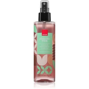 Avon Pistachio Talk testápoló spray hölgyeknek 200 ml kép
