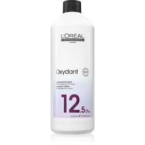 L’Oréal Professionnel Developer Oxydant színelőhívó emulzió hajra 3, 75% 12.5 VOL 1000 ml kép