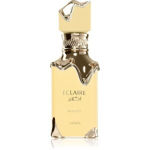 Lattafa Eclaire Banoffi Eau de Parfum unisex 100 ml kép