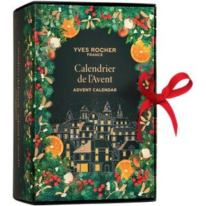 Yves Rocher Advent Calendar ádventi naptár kép