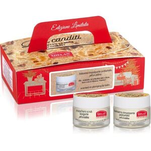 Helan Panettone Lip Care Set ajándékszett az ajkakra hölgyeknek kép