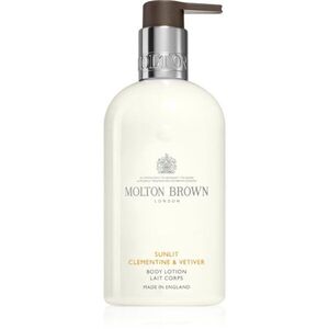 Molton Brown Sunlit Clementine & Vetiver Body Lotion testápoló tej 300 ml kép