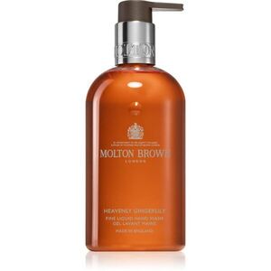 Molton Brown Heavenly Gingerlily folyékony szappan 300 ml kép